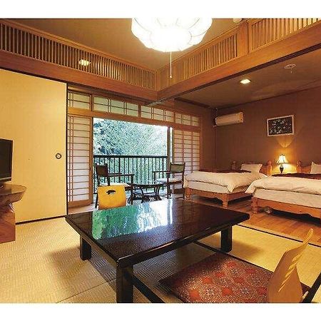 旅館 奥の湯 南小国町 エクステリア 写真