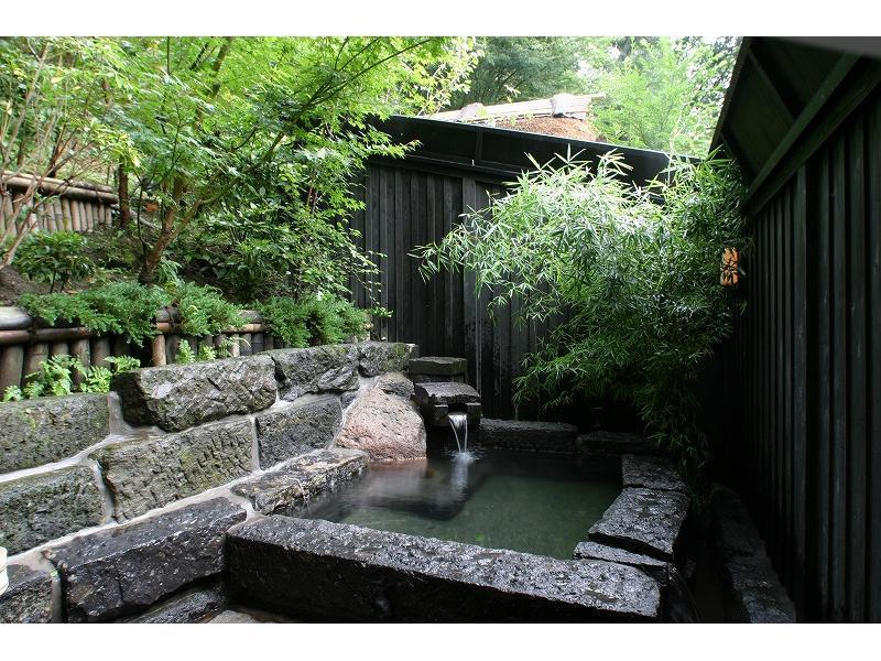 旅館 奥の湯 南小国町 エクステリア 写真