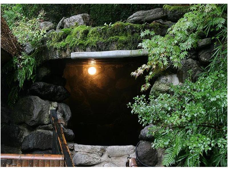 旅館 奥の湯 南小国町 エクステリア 写真