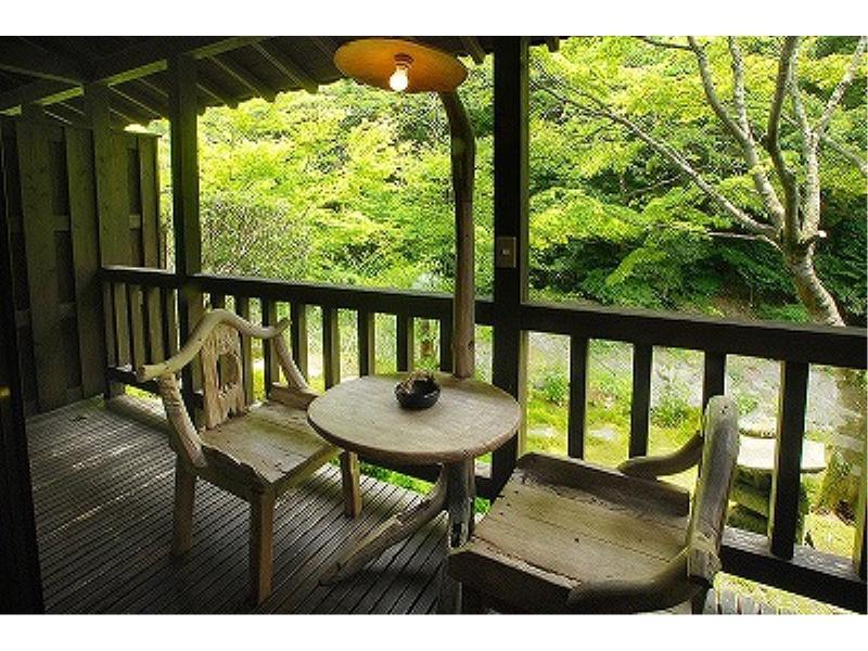 旅館 奥の湯 南小国町 エクステリア 写真
