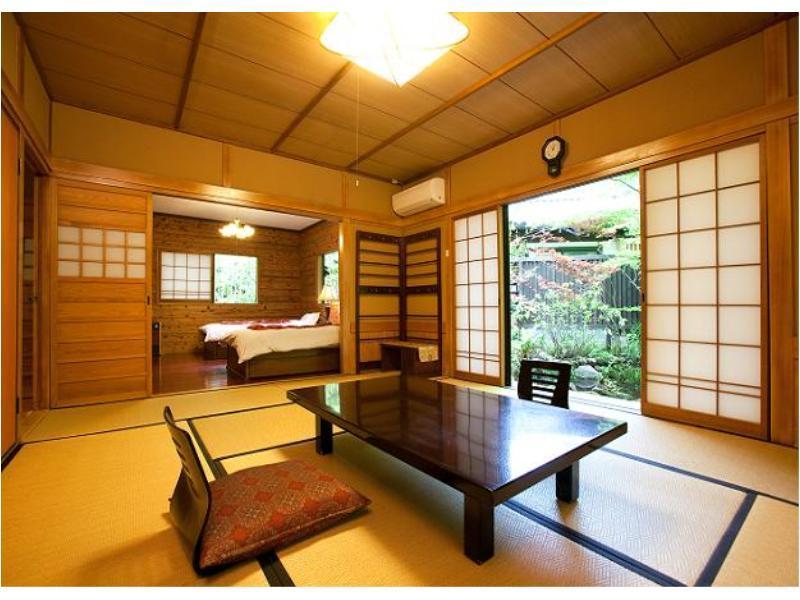 旅館 奥の湯 南小国町 エクステリア 写真