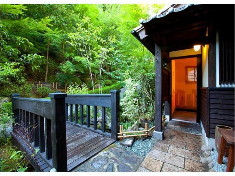旅館 奥の湯 南小国町 エクステリア 写真