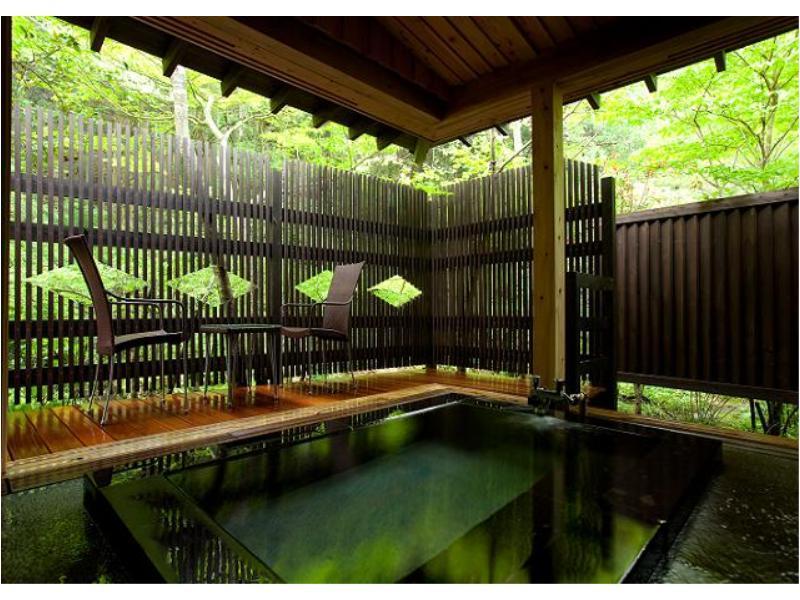 旅館 奥の湯 南小国町 エクステリア 写真