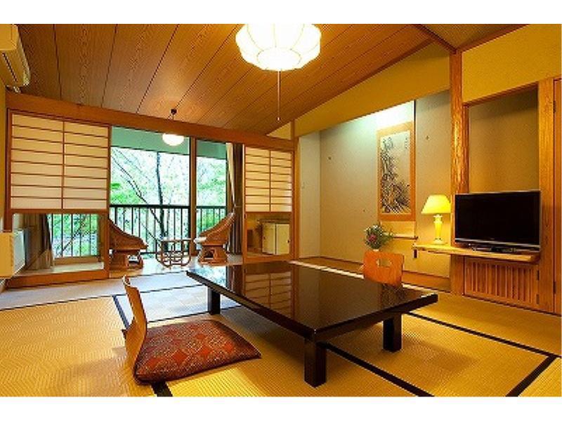 旅館 奥の湯 南小国町 エクステリア 写真