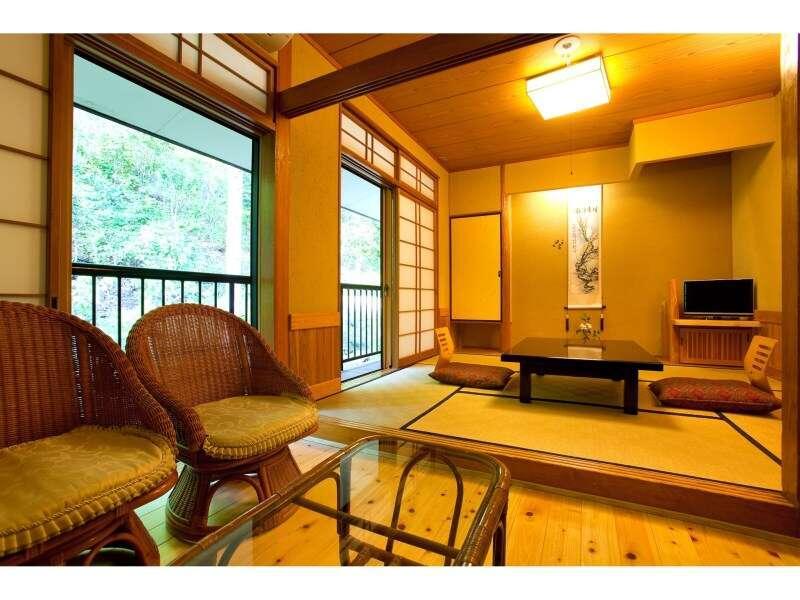 旅館 奥の湯 南小国町 エクステリア 写真