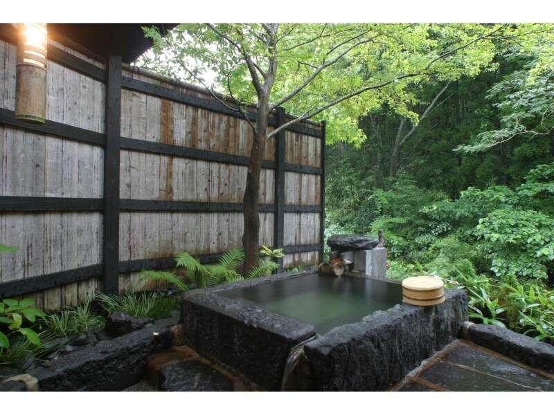 旅館 奥の湯 南小国町 エクステリア 写真